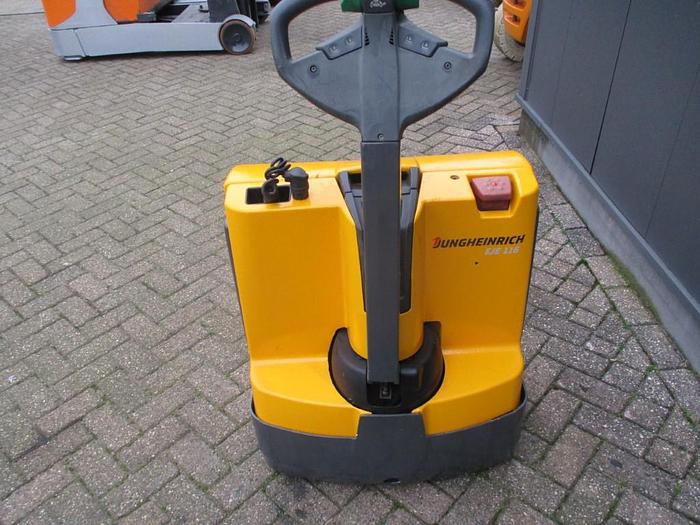 Refurbished 2008 Jungheinrich EJE 116 - 540