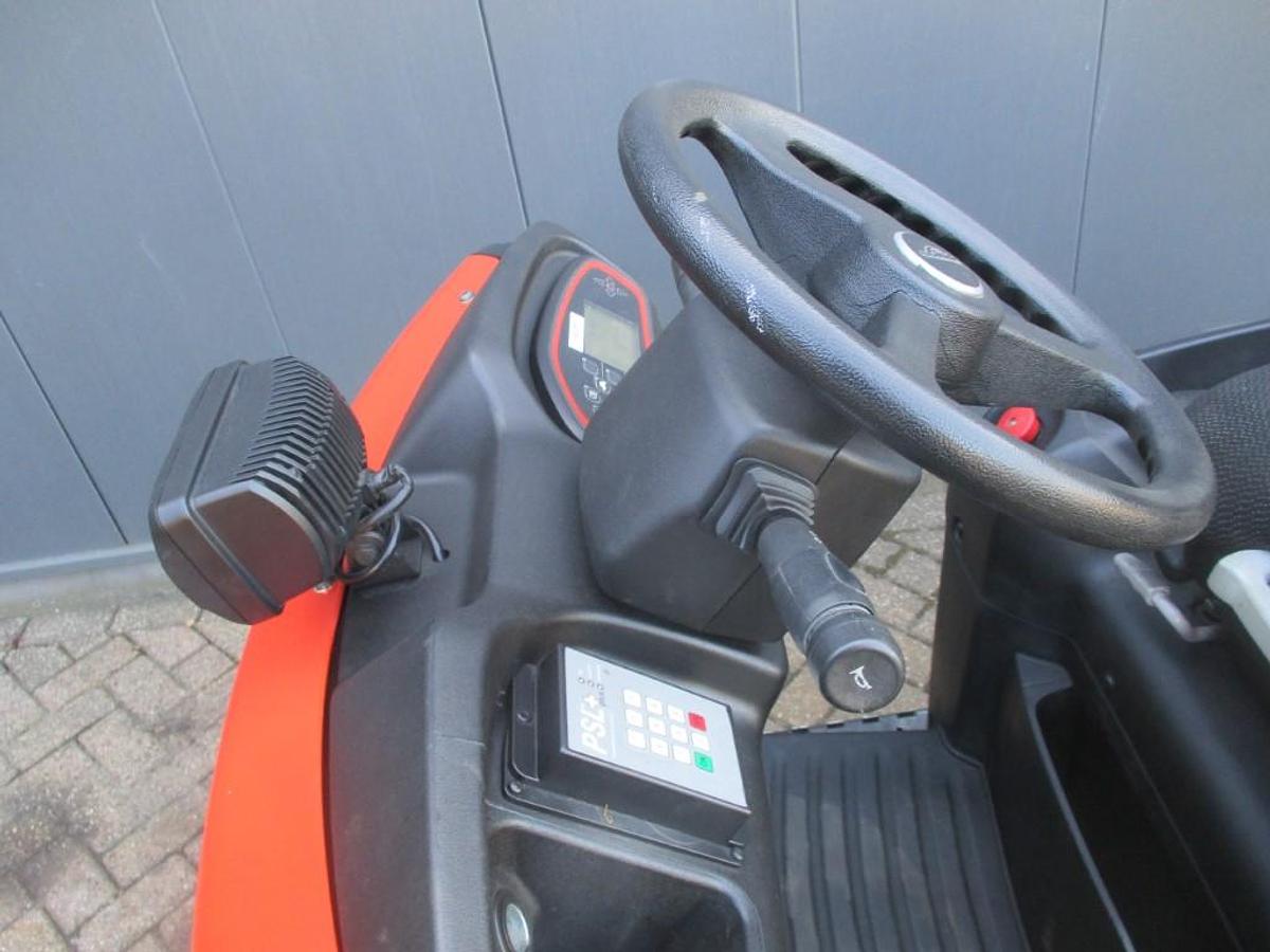 Refurbished 2015 Linde P 60 - 3095