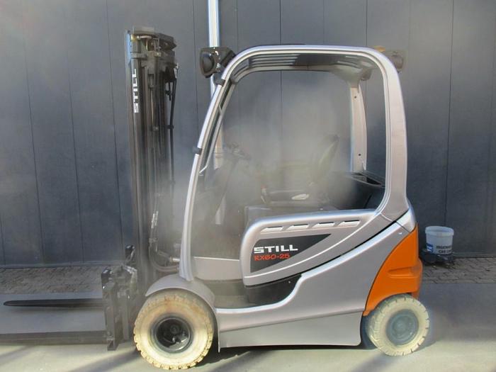 Refurbished 2014 STILL RX 60-25