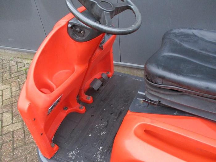 Refurbished 2008 Linde P60 - 2803