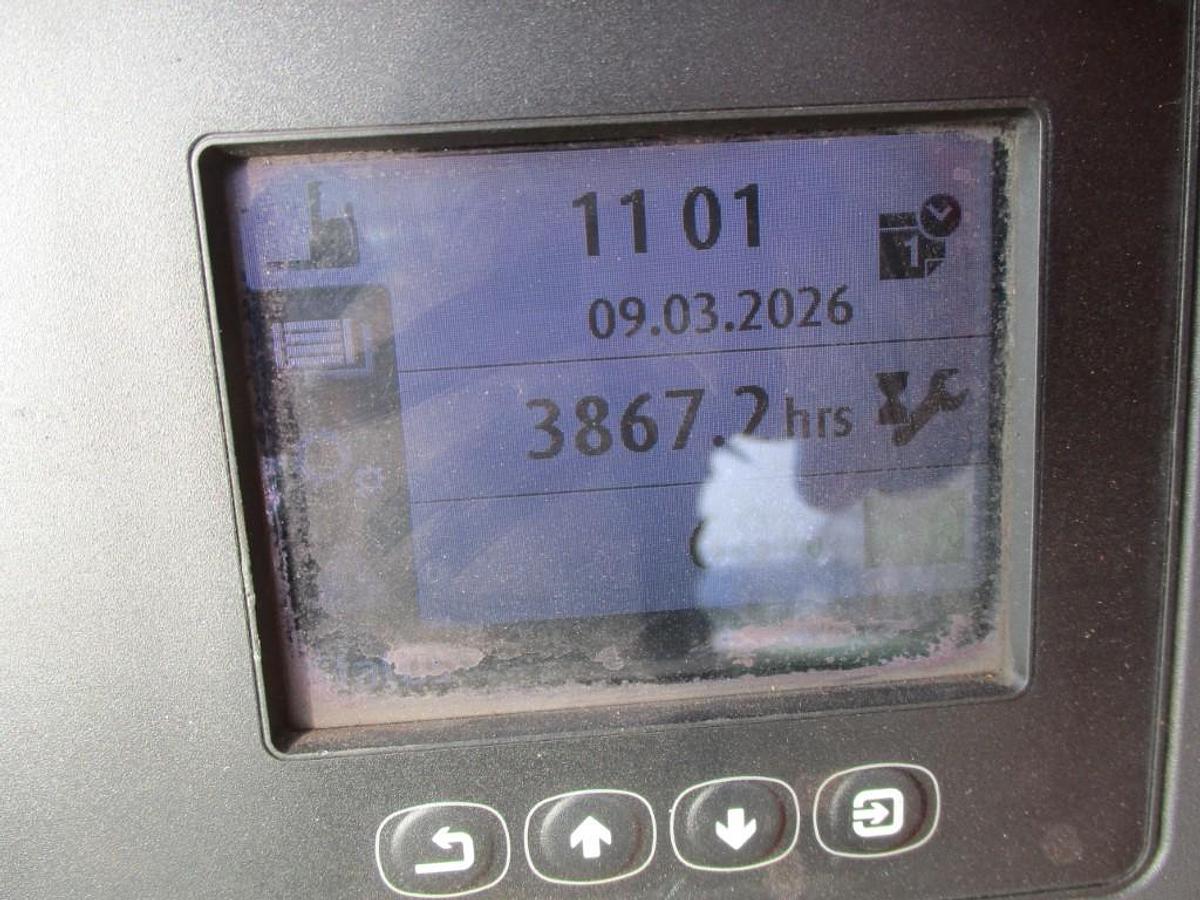 Refurbished 2017 Linde L16i triplex - 3867