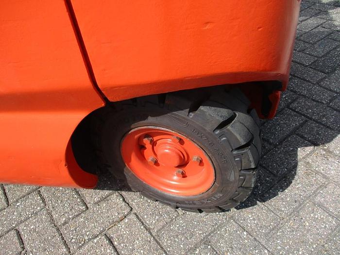 Gebruikt 1997 Linde E30-01 - 11655