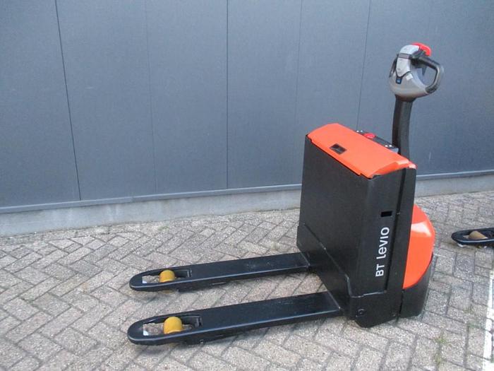 Refurbished 2019 TOYOTA LWE 140 - 635