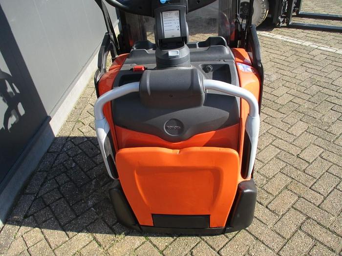 Refurbished 2018 BT SPE 120