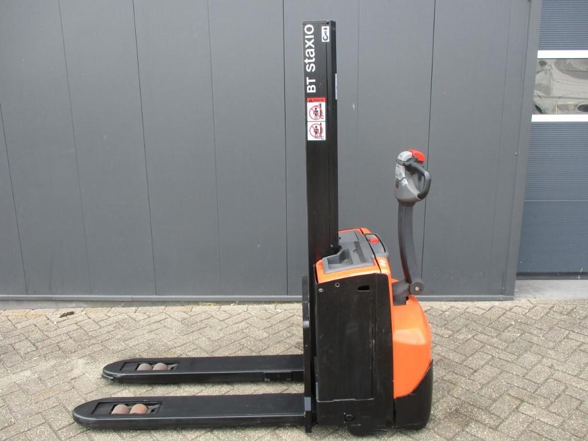 Refurbished 2012 BT TOYOTA SWE 080L - 1142