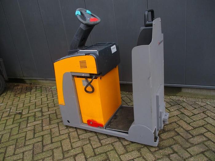 Refurbished 2019 Jungheinrich EZS 130