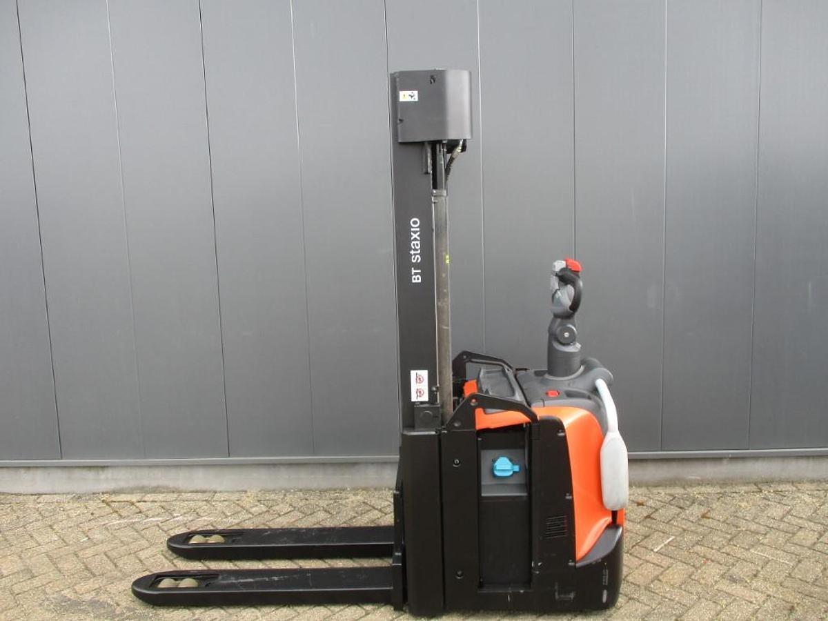 Refurbished 2023 TOYOTA SPE140L triplex - 568