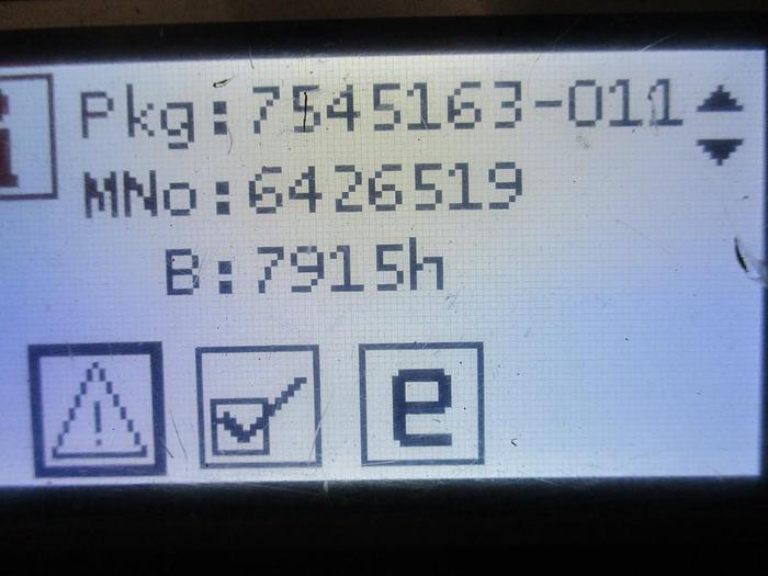 Used 2016 BT RRE160R