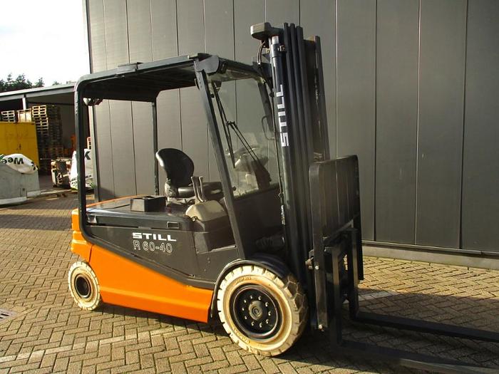 Used 2001 STILL R 60-40