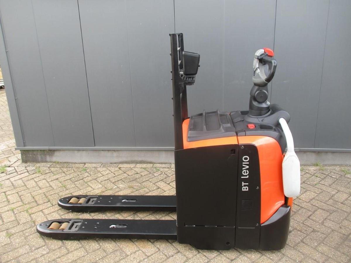 Refurbished 2019 TOYOTA LPE 250 - 1971