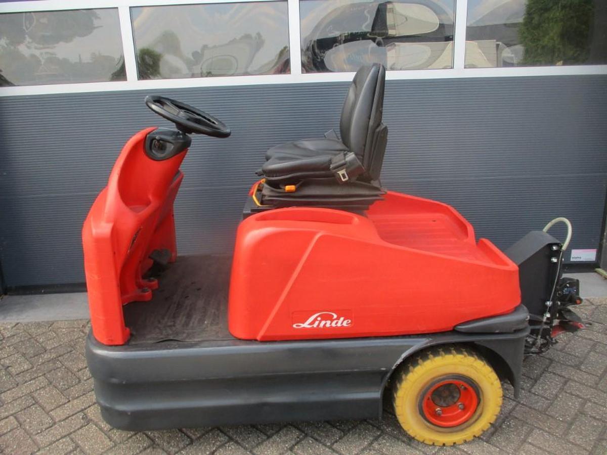 Refurbished 2014 Linde P 60 - 3296