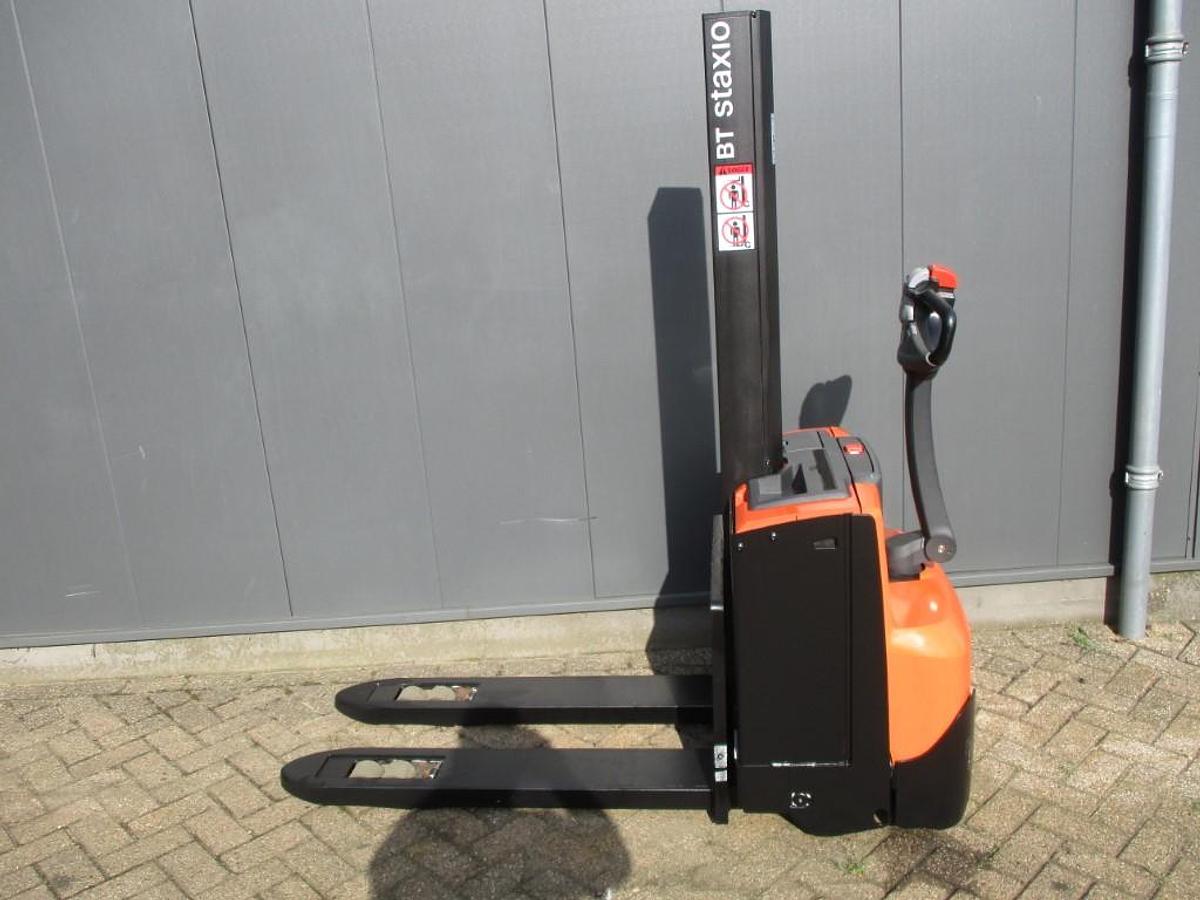 Refurbished 2016 TOYOTA BT SWE 080L - 819