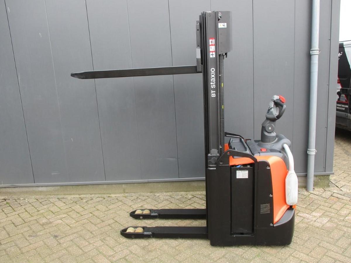 Refurbished 2019 BT TOYOTA SPE120 triplex - 2260