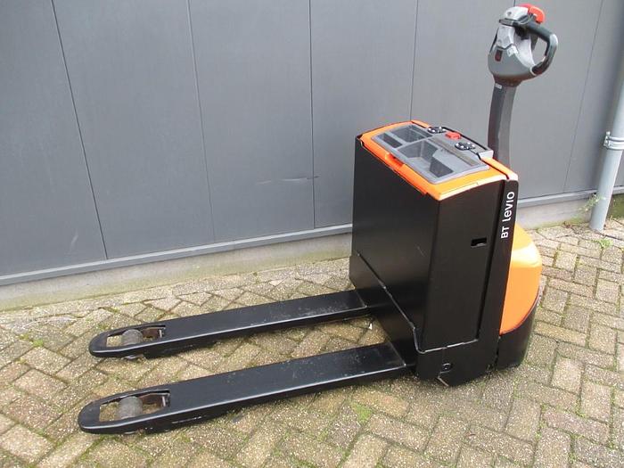 Gerenoveerd 2015 BT  LWE160 - 932