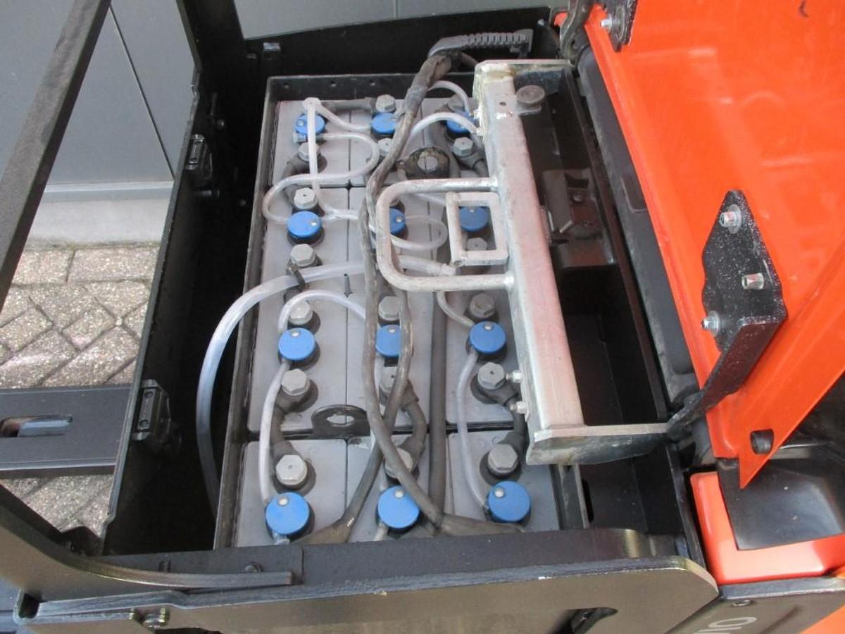 Refurbished 2021 TOYOTA LPE250 - 2018