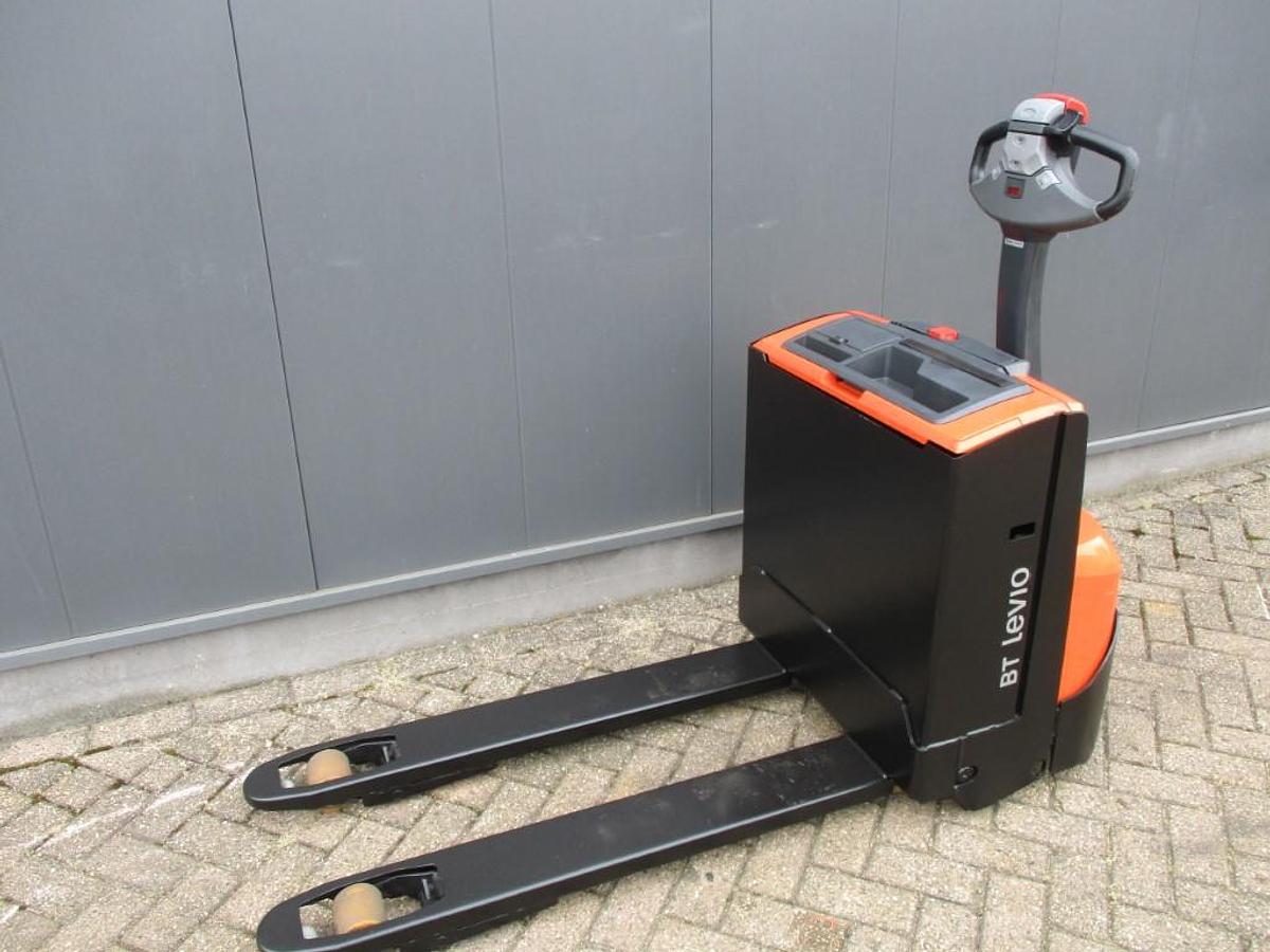 Refurbished 2014 BT TOYOTA LWE160 - 921