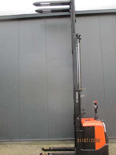 Refurbished 2011 BT SPE 125 triplex - 1909