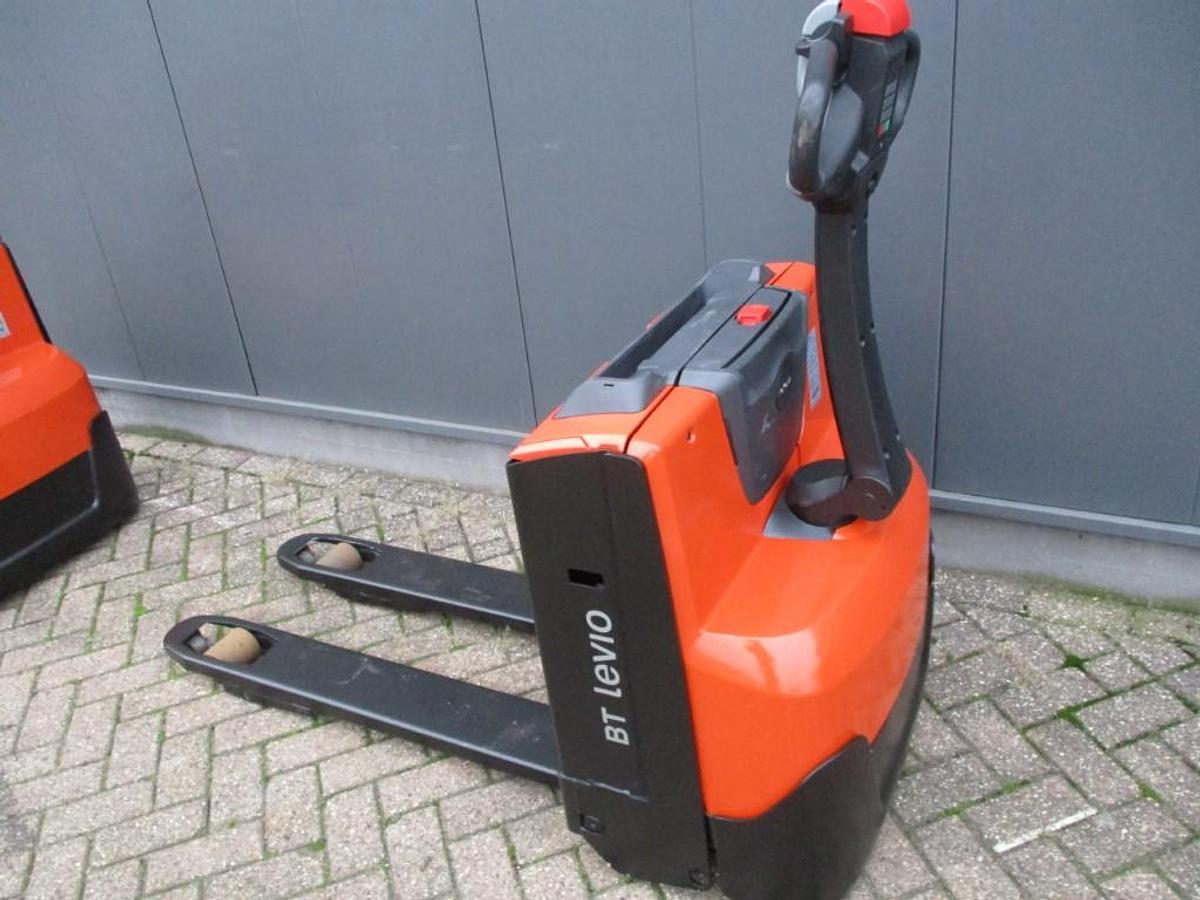 Refurbished 2021 TOYOTA LWE140 - 651