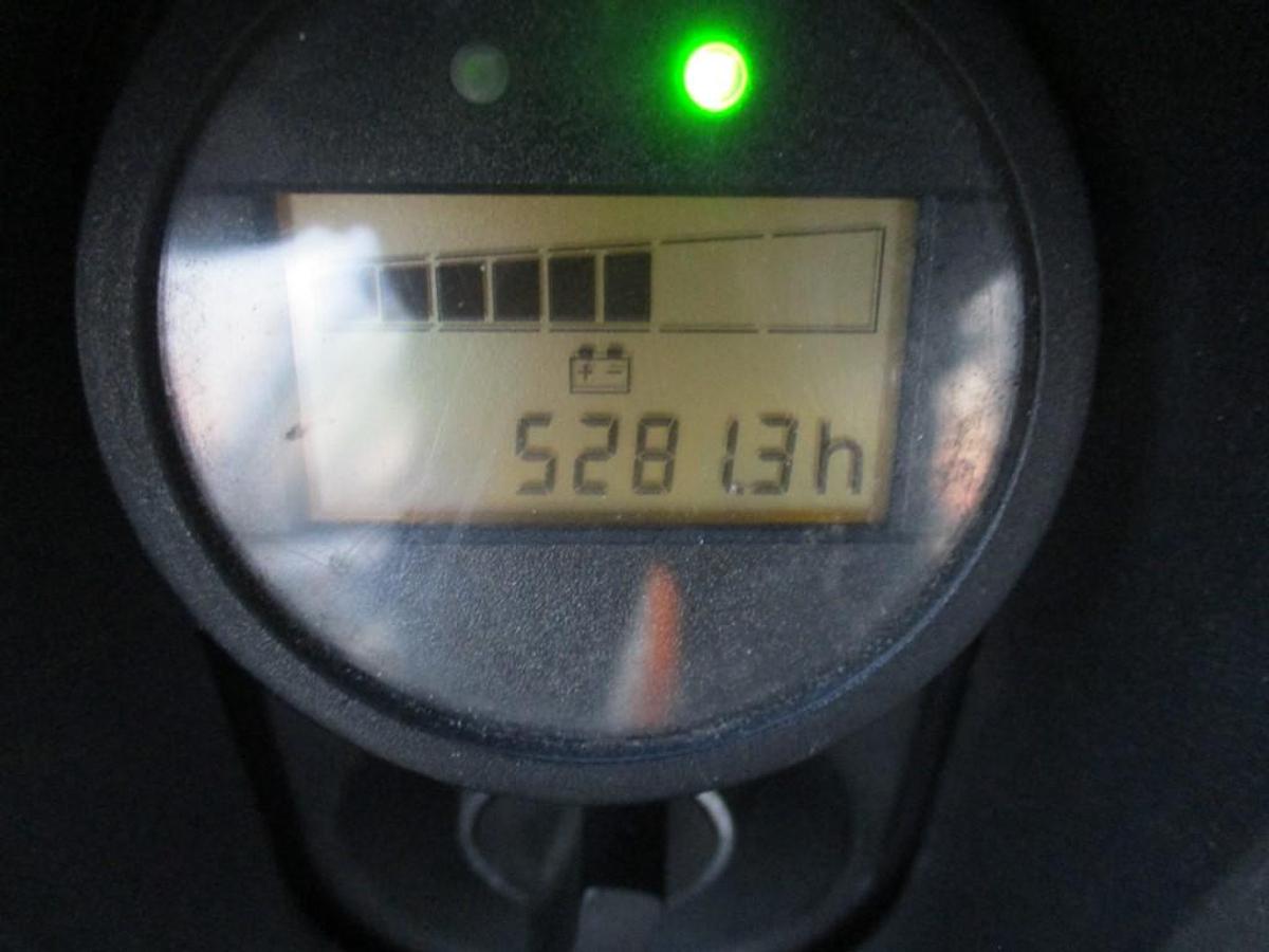 Refurbished 2016 STILL EXV12