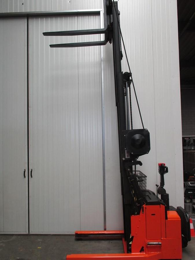 Refurbished 2013 BT TOYOTA RWE120 triplex - 1064