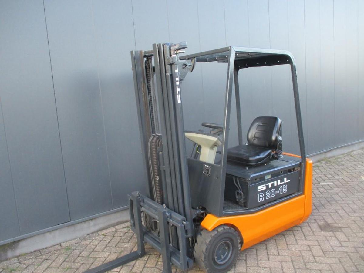 Refurbished 2003 STILL R 20-15 - 11167