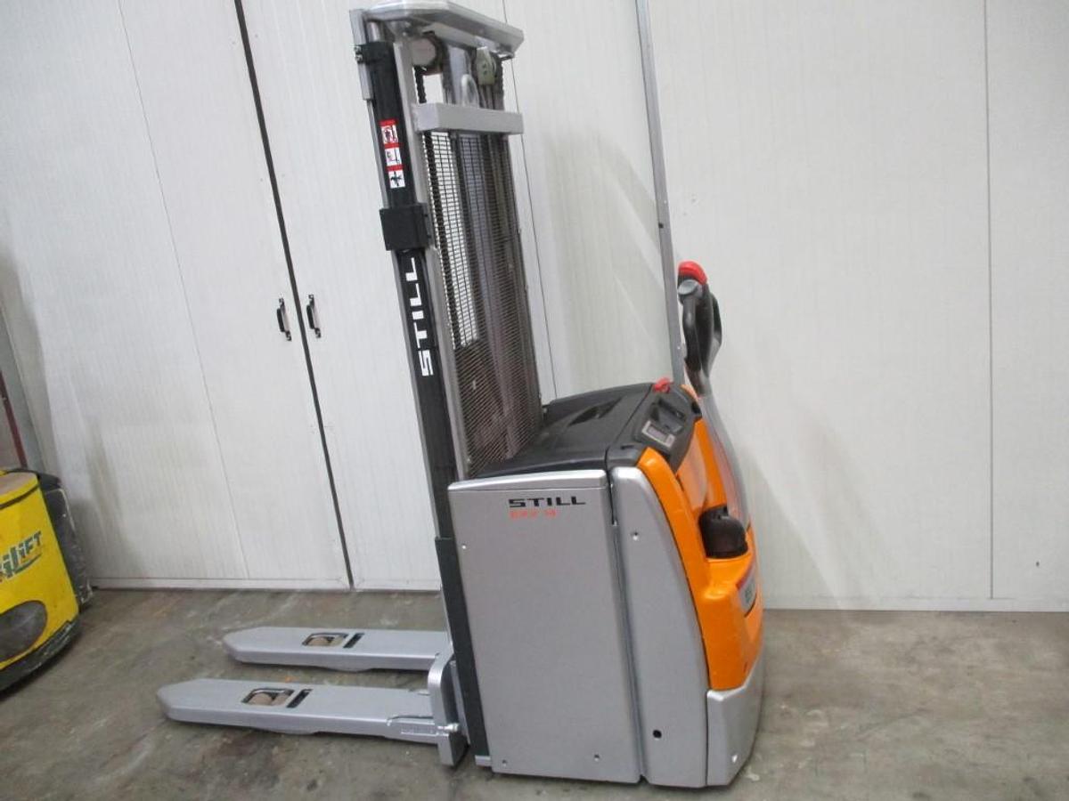 Refurbished 2015 STILL EXV14i triplex - 1046