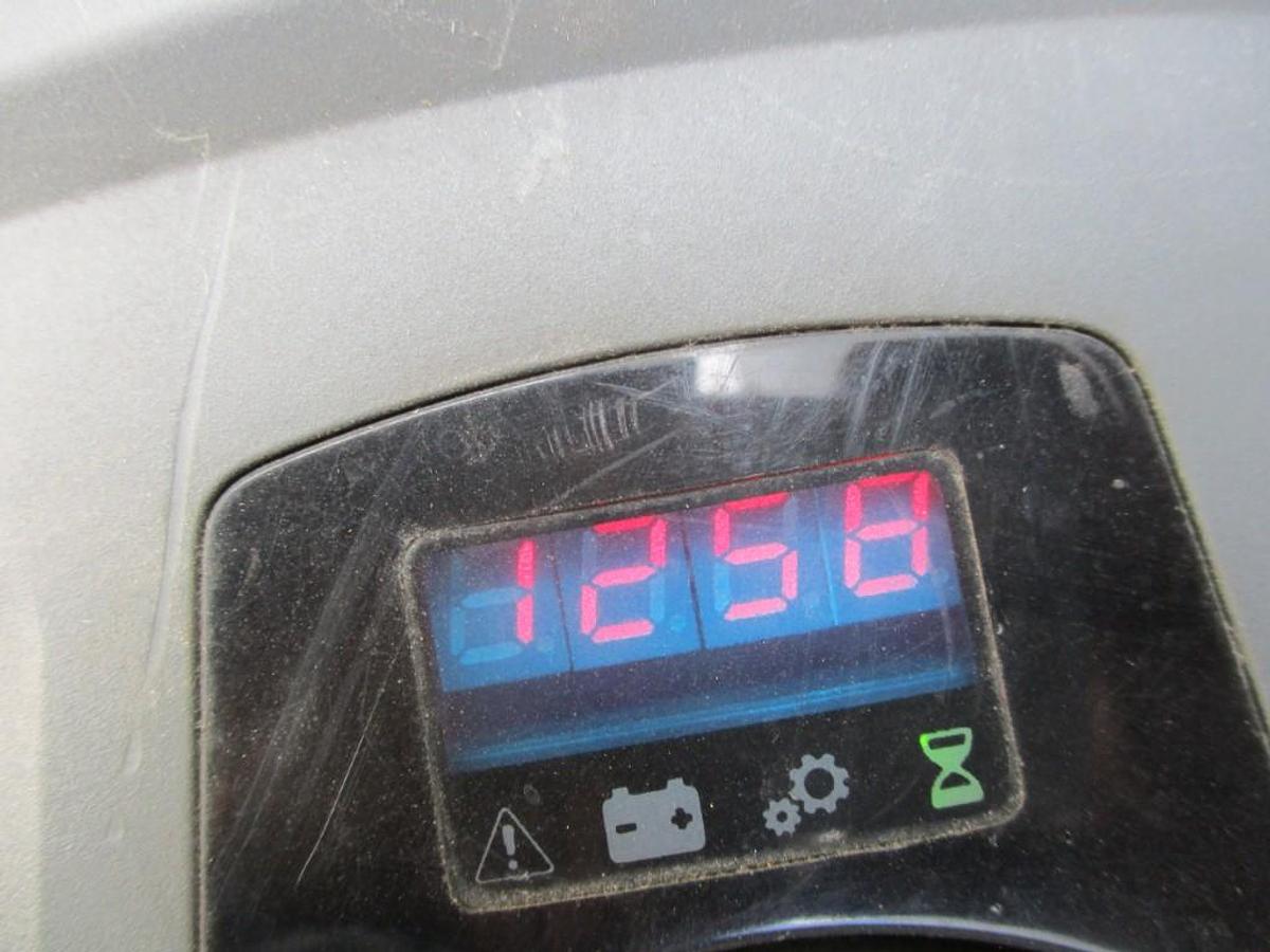 Refurbished 2015 TOYOTA BT SWE 080L - 1258