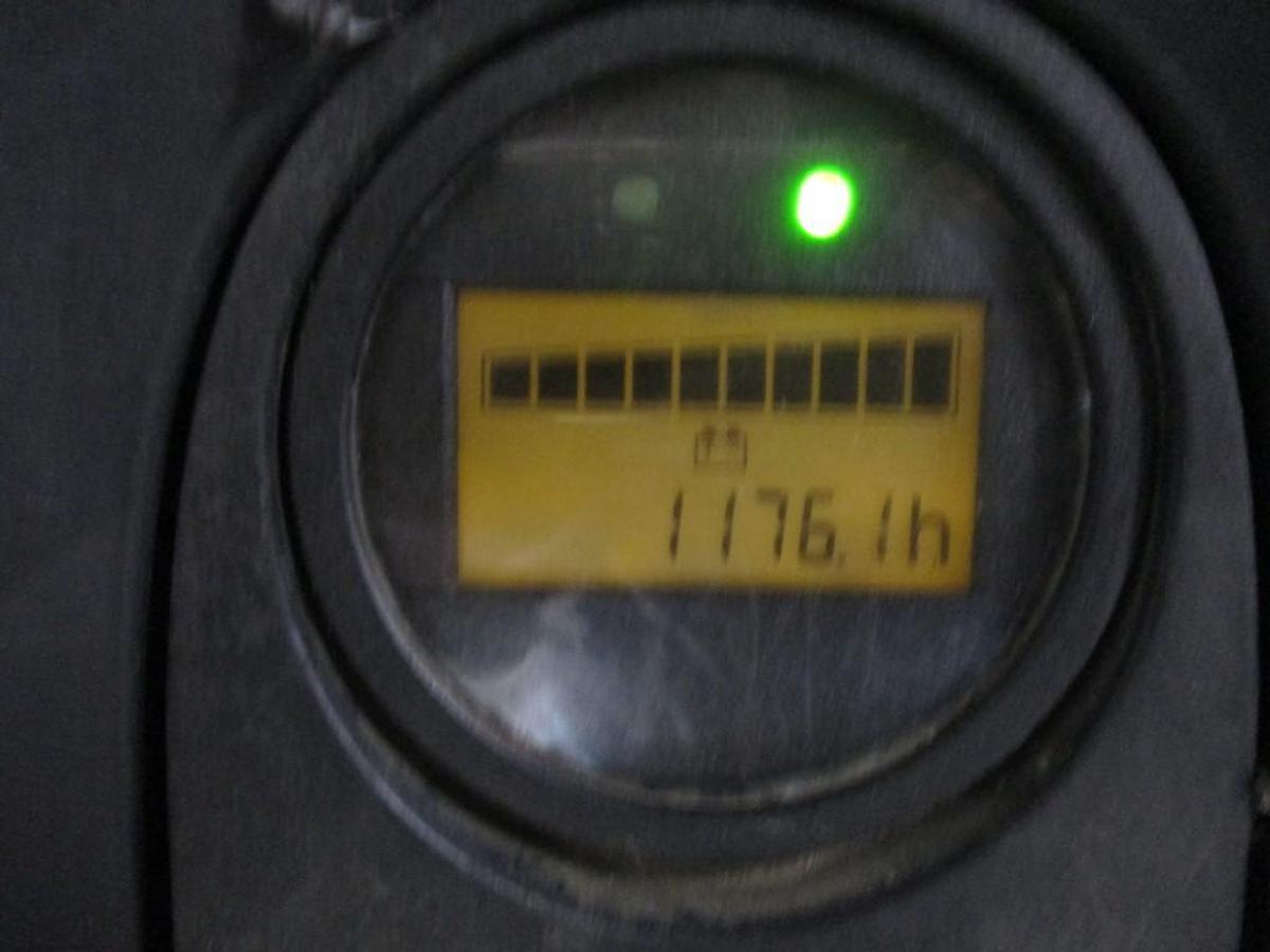 Refurbished 2021 Linde T16