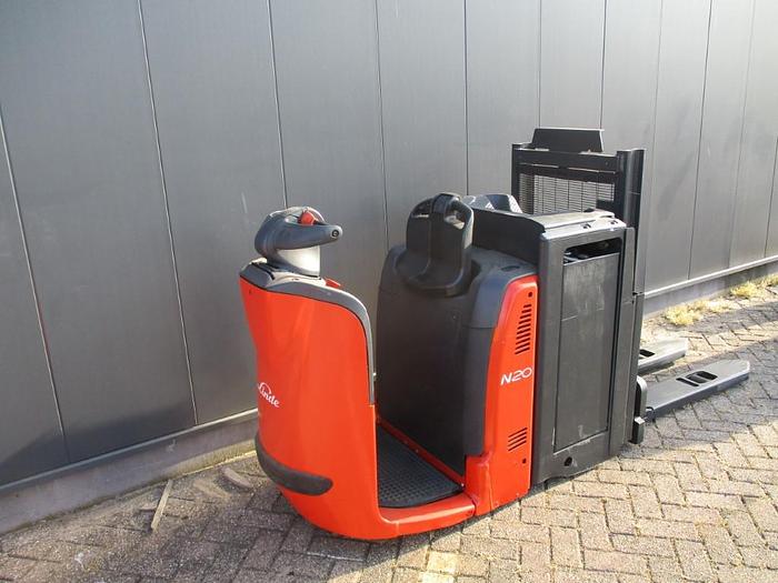 Gerenoveerd 2017 Linde N20L - 4029