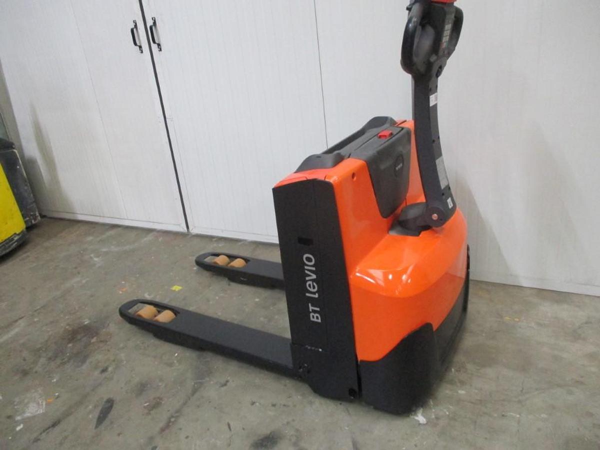 Refurbished 2021 TOYOTA LWE140 - 778