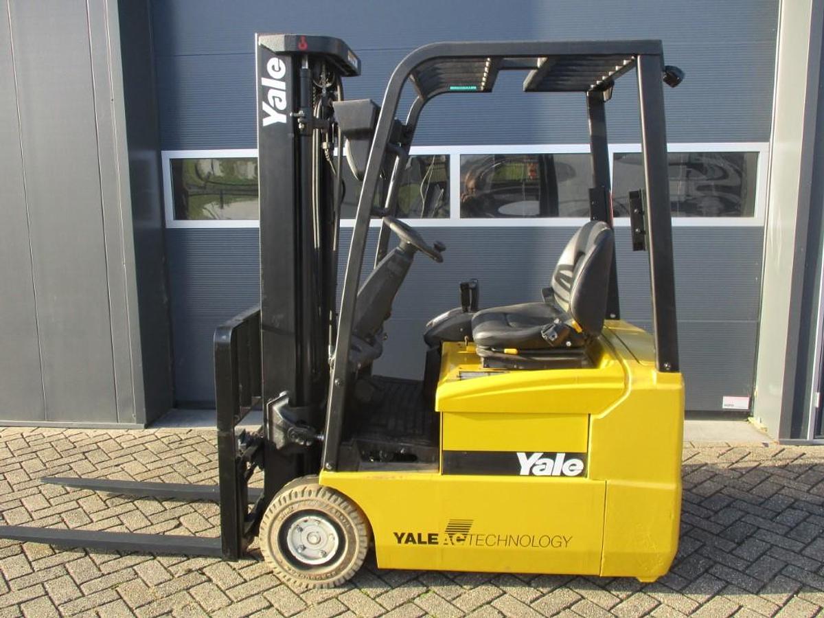 Refurbished 2008 YALE ERP16-ATF