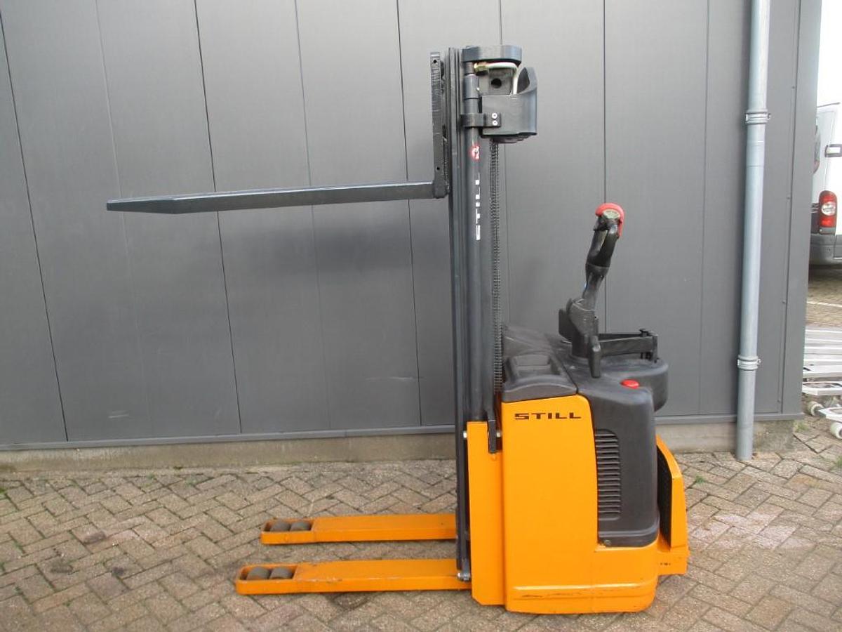 Refurbished 2015 STILL EGV S20