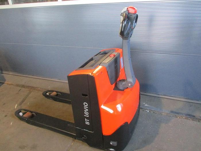 Refurbished 2019 TOYOTA LWE 160 - 937