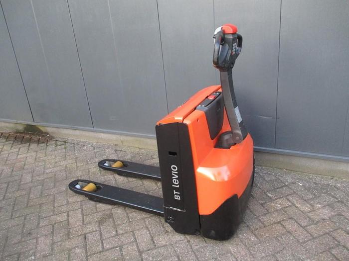 Refurbished 2018 TOYOTA LWE 140 - 711