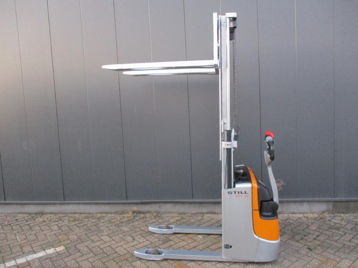 Refurbished 2016 STILL EXV12