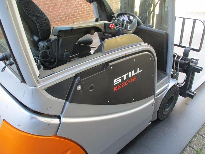 Gebruikt 2016 STILL RX20-16P - 4688
