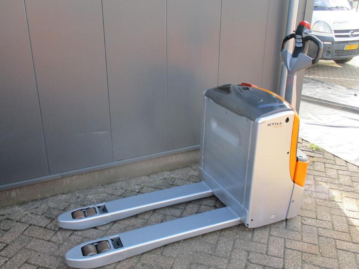 Refurbished 2012 STILL EXU 16 - 1511