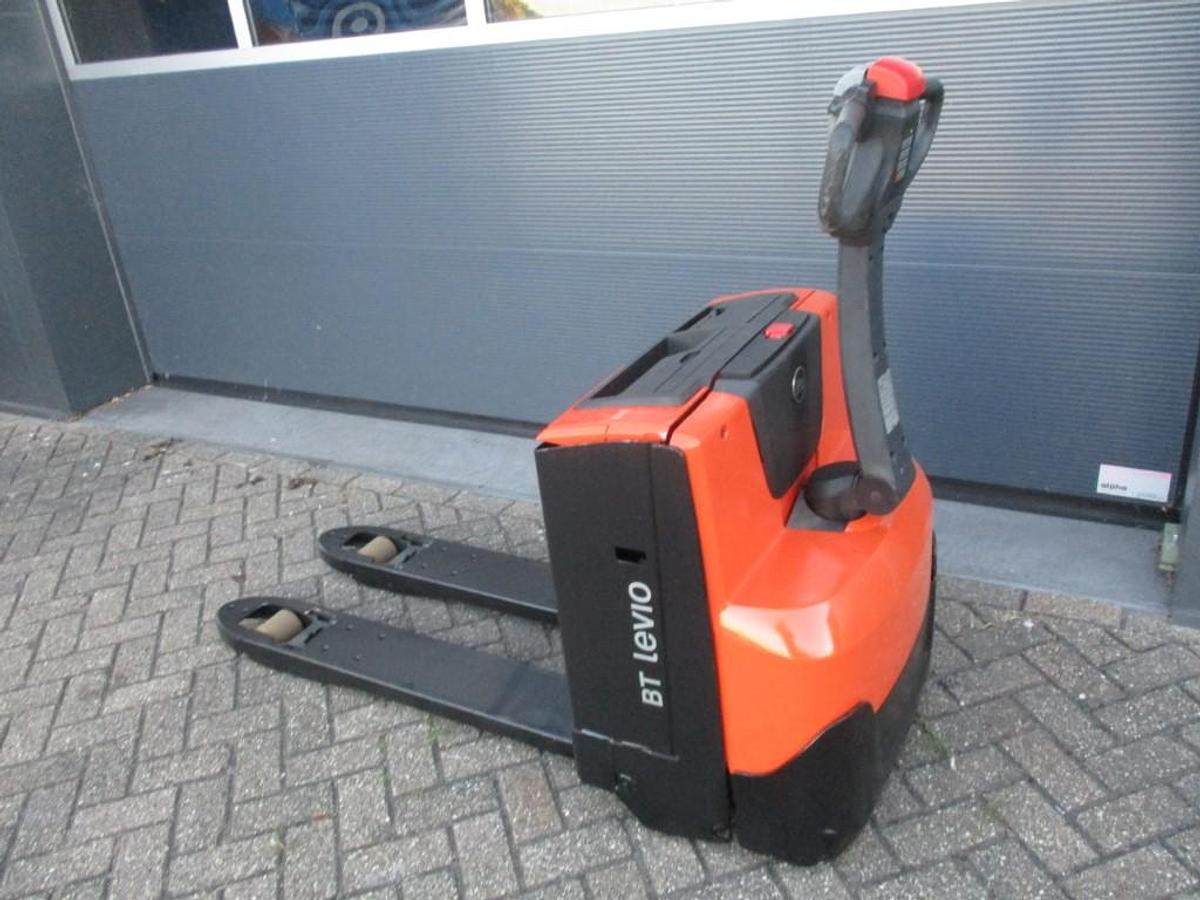 Refurbished 2019 CESAB P218 - 876