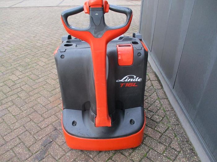 Refurbished 2013 Linde T 16L - 2261
