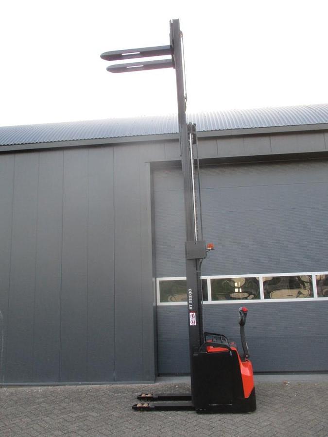 Refurbished 2017 TOYOTA SWE 160 triplex - 2058