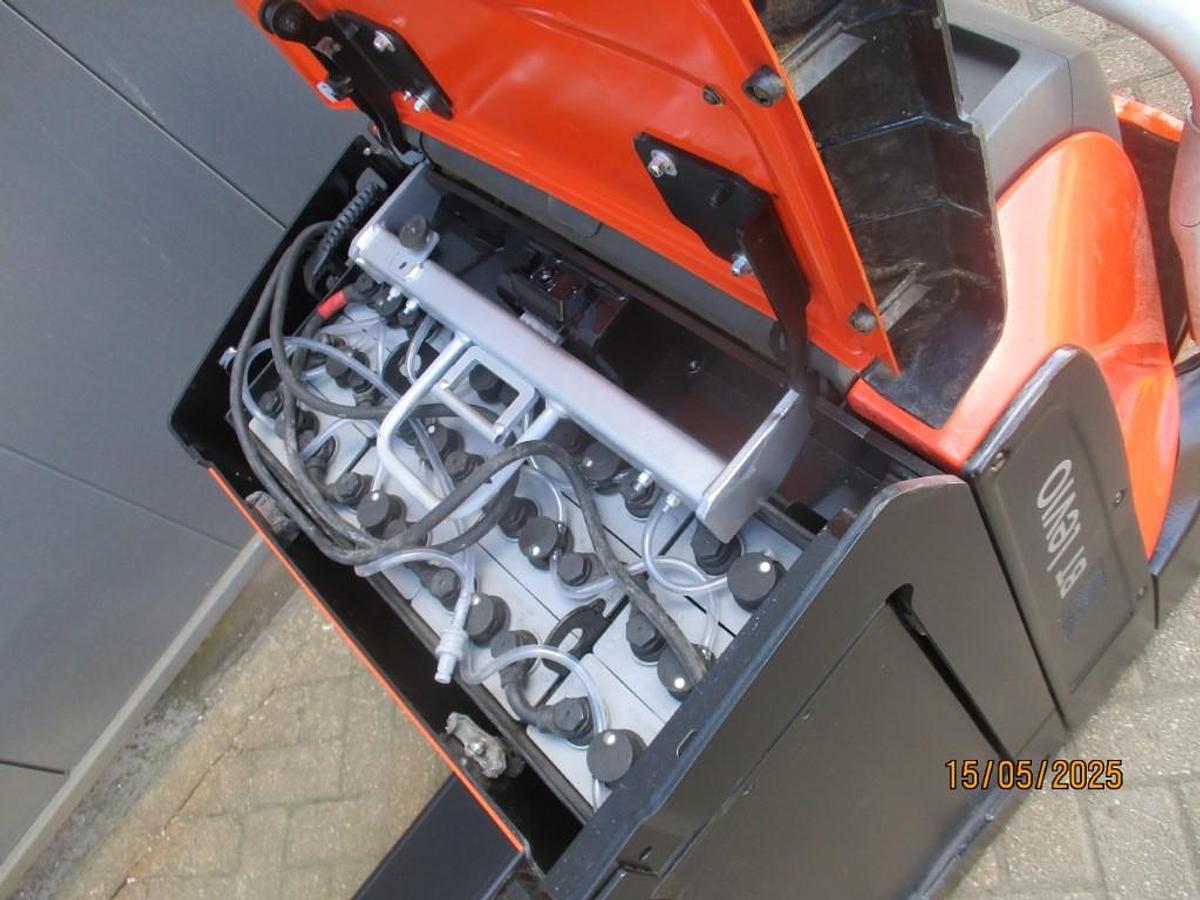 Refurbished 2018 TOYOTA LPE 250 - 1772