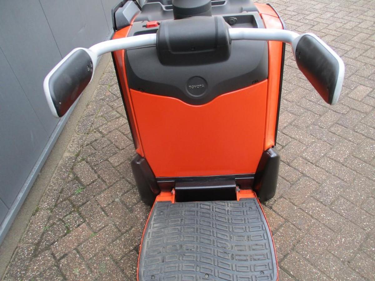 Refurbished 2017 BT LPE 200