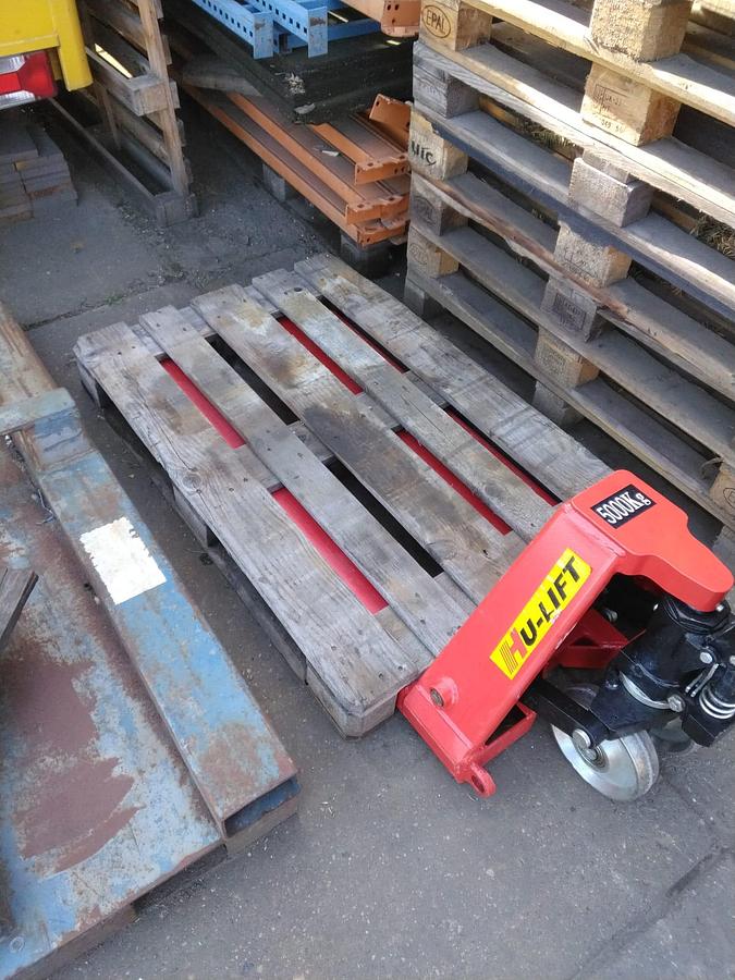 Refurbished 2006 EP Hu-Lift 5000
