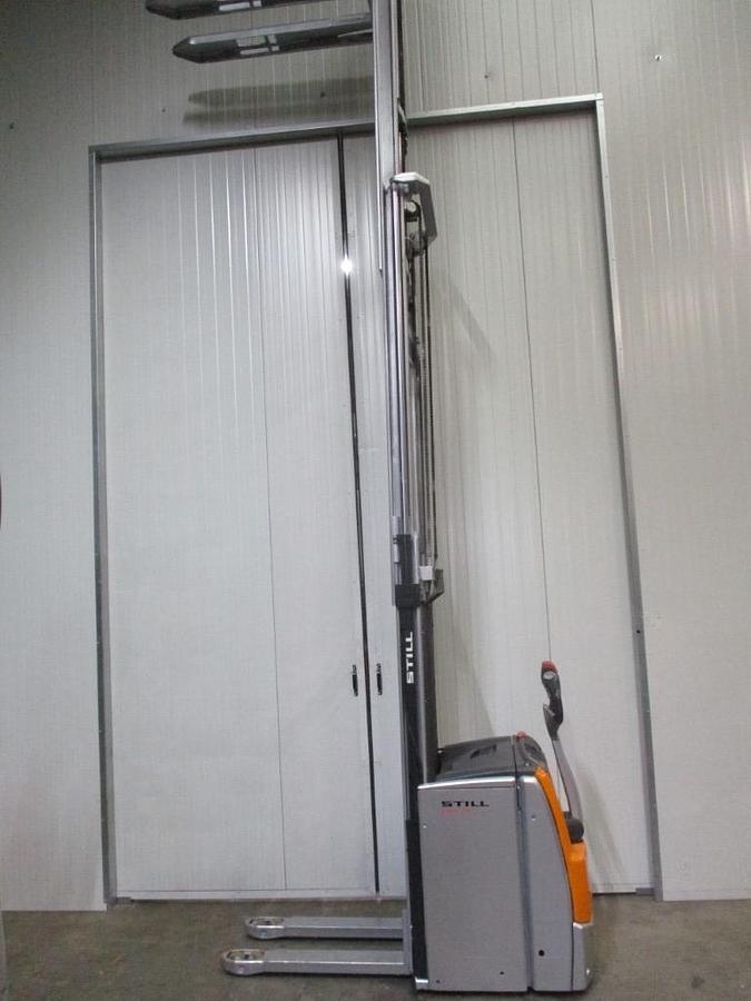 Refurbished 2020 STILL EXV14 triplex - 2438
