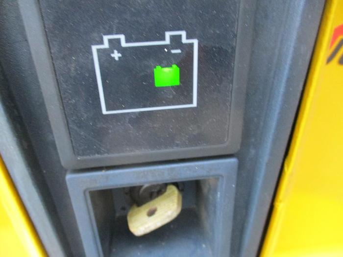 Refurbished 2008 Jungheinrich EJE 116 - 540