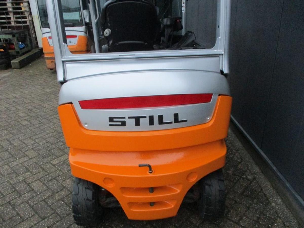 Refurbished 2013 STILL RX60-30