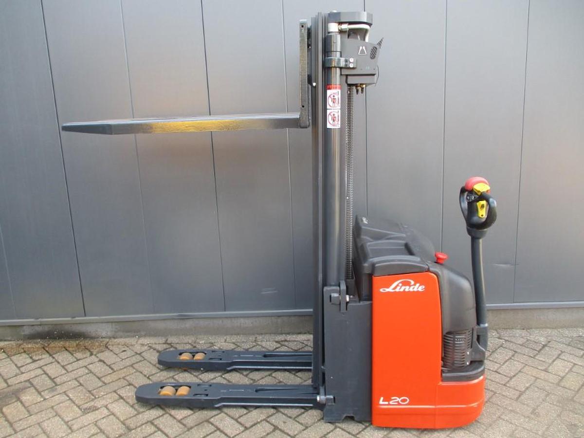 Refurbished 2013 Linde L 20i