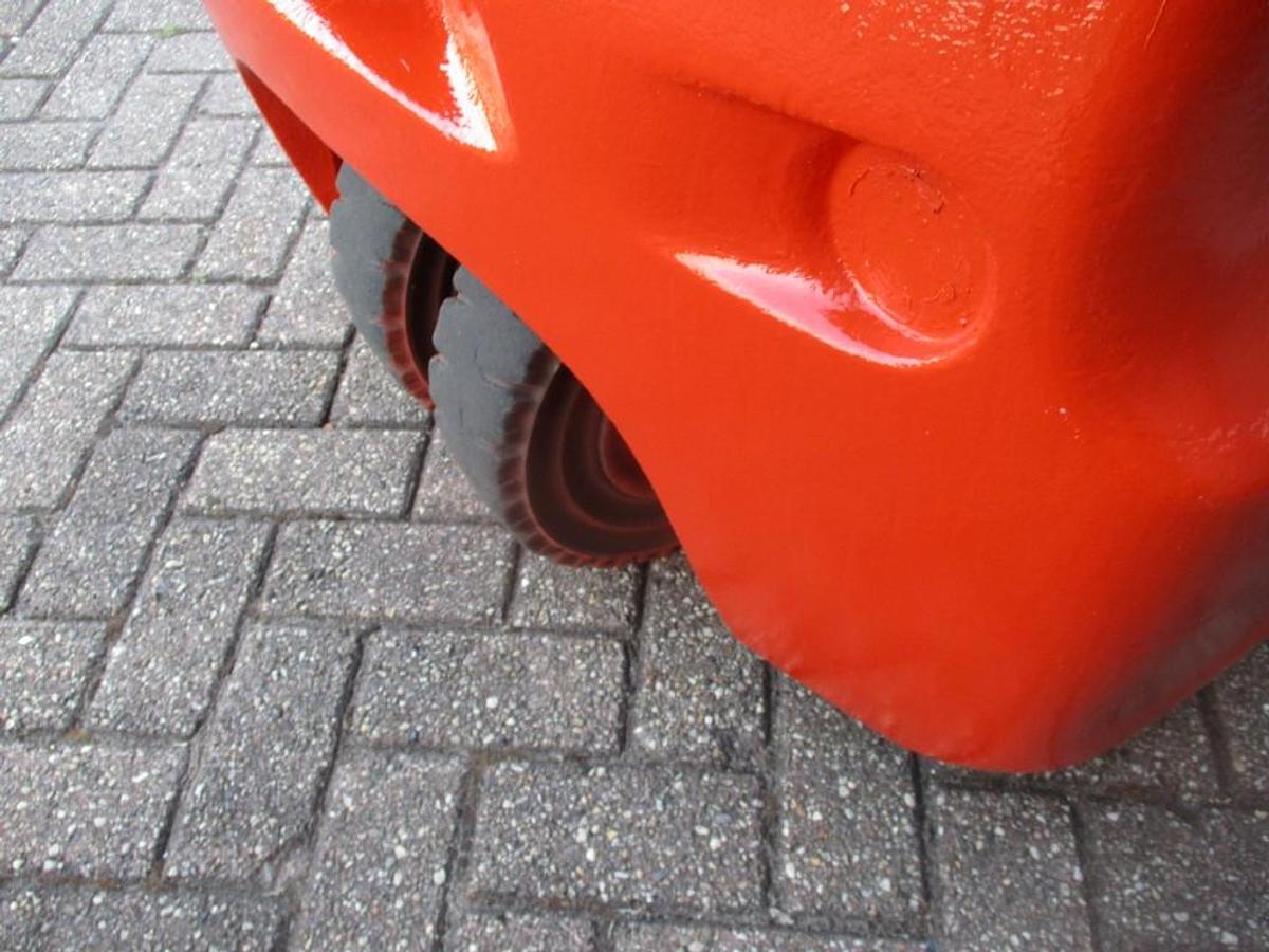 Refurbished 1997 Linde E 16C