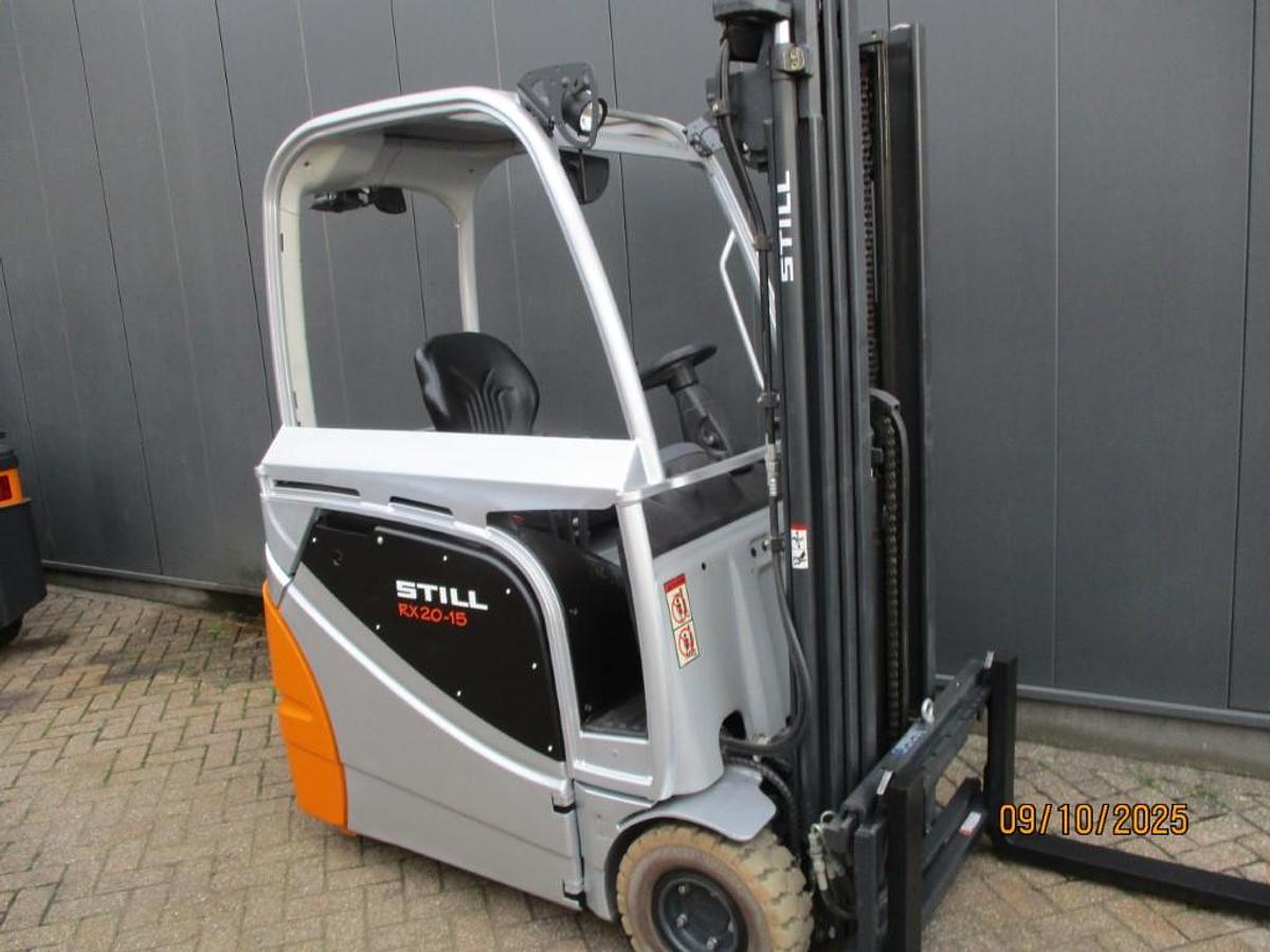 Refurbished 2016 STILL RX20-15 - 11497