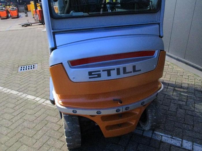 Refurbished 2019 STILL RX 60-25